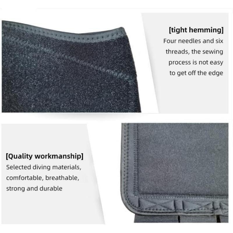 Horse Leggings Anti-collision Diving Material Horse Leggings Harness Professional Horse Racing Equipment