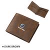 Portacarte Portafoglio Portamonete Borsa per Soldi Per Volvo AWD C30 C70 S60 S80 S90 T6 V40 V50 V60 V70 V90 XC40 XC60 XC70 KT4