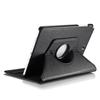 Samsung Tab A 8.0" Rotating Lychee Leather Case with Sleep Function (Model: T350/T355/P350).