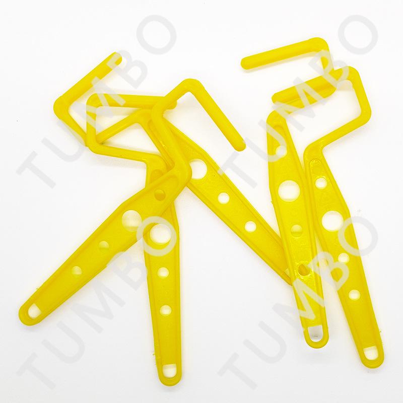 Sponge Roller Brush with Steel Handle - Sizes: 2, 4, 6, 9 Inches - Compact Roller Core Bracket