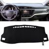 Car For Toyota Corolla iM 2014-2018 Dash Mat Dashmat Dashboard Cover Auto