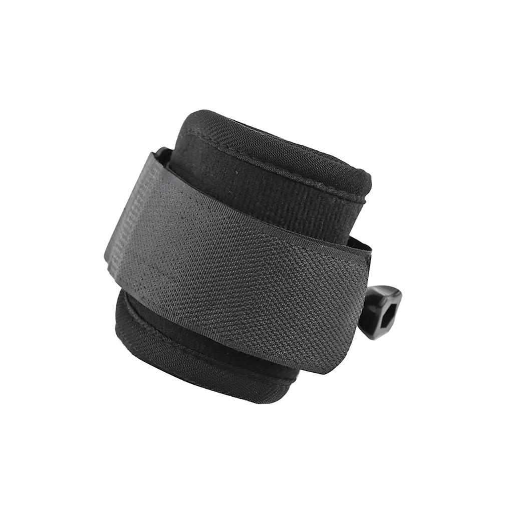 360 Degree Rotation Wrist Strap Band Mount Holder With Long Screw For Gopro Hero 1 2 3 3+ 4