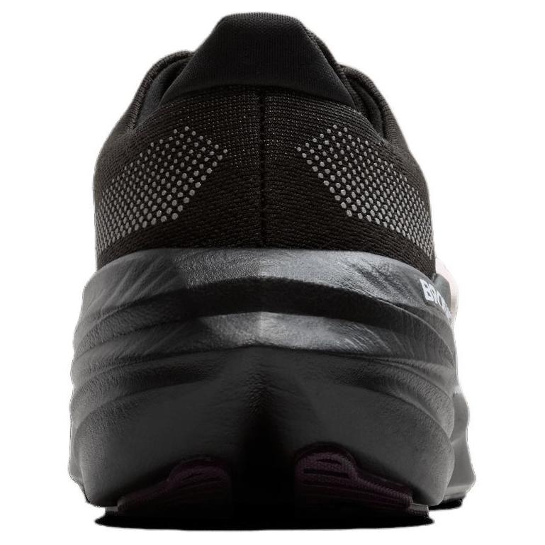 Brooks Glycerin Max Black Orchid Ice Grey Women Sneakers 120436-1B-067
