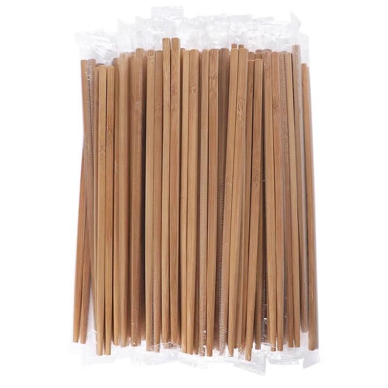 Disposable Carbonized Bamboo Chopsticks