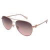 Coach Sunglasses Hc7128 9331u8 58 14 140 Non Polarized Gold