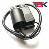 CDI W/ Ignition Coil For Piaggio 50 Vespa Lxv Lx S Zip Diesis Liberty Typhoon Nrg Power Dd 50cc 2T 58095R 246010102