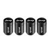 Car Tire Wheel Valve Caps Cover/Car Key Chain Ring Keychain For Jeep Wrangler Grand Cherokee Avenger Compass Wagoneer Gladiator AMR1