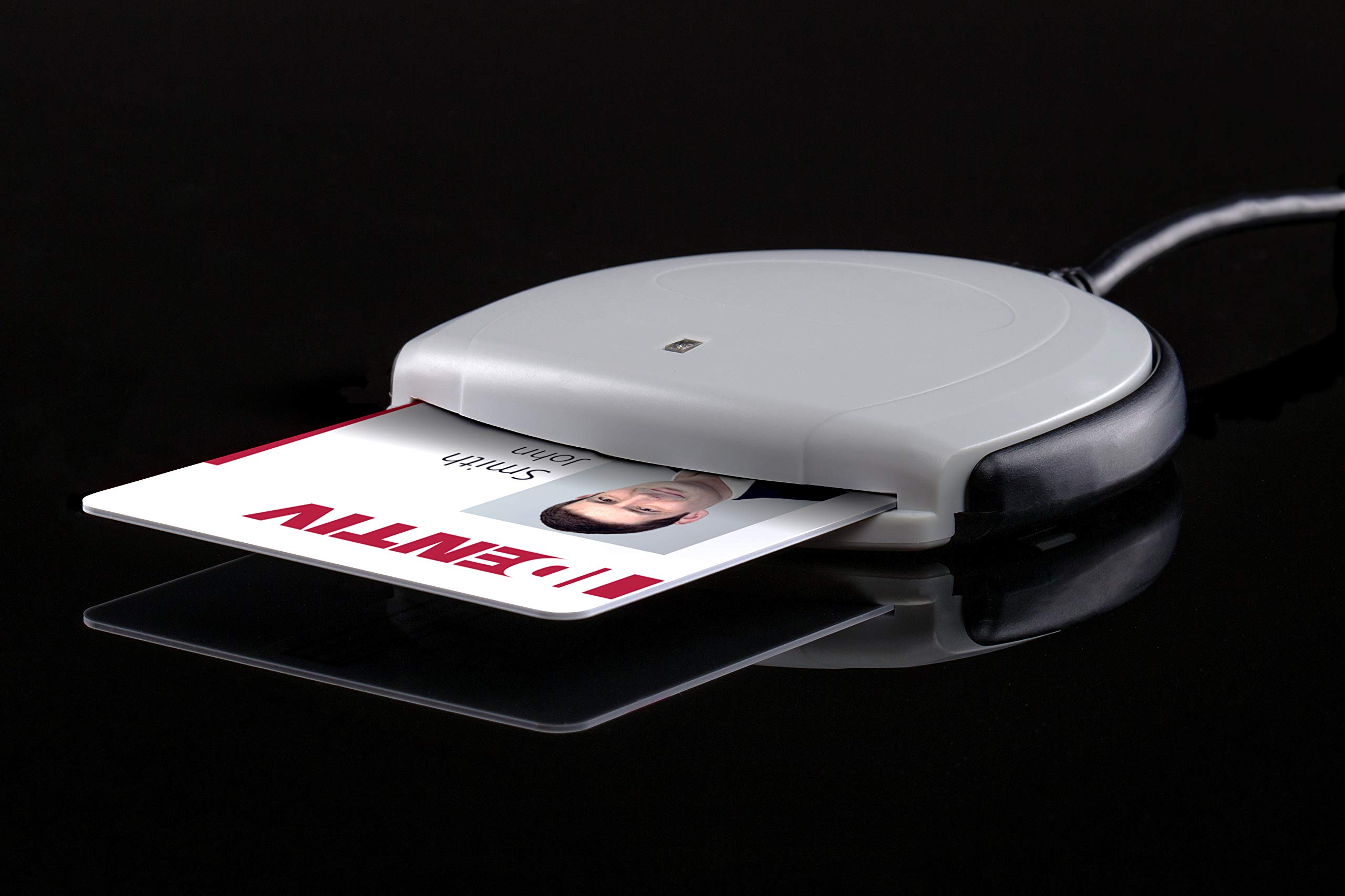 

USB-считыватель смарт-карт Scm MicroSystems SCR3310