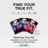 Men's Crew Neck 3D Print T-Shirt, Colorful Pitbull Dog Graphic Casual Short Sleeve Tee
