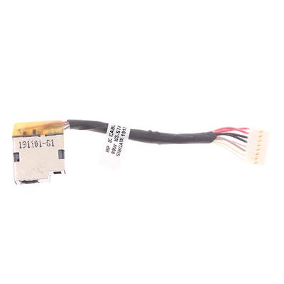 Laptop DC Stromanschluss Kabelbaum Buchse Stecker Ladeanschluss Kabel Ersatzteile Für HP 430 440 450 455 470 G4 G5 G6 G7