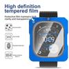 Easy Installation HD Glass for Apple Watch Ultra 3 Screen Protectors with Positioning Films Installation Tool for Apple Ultra 3