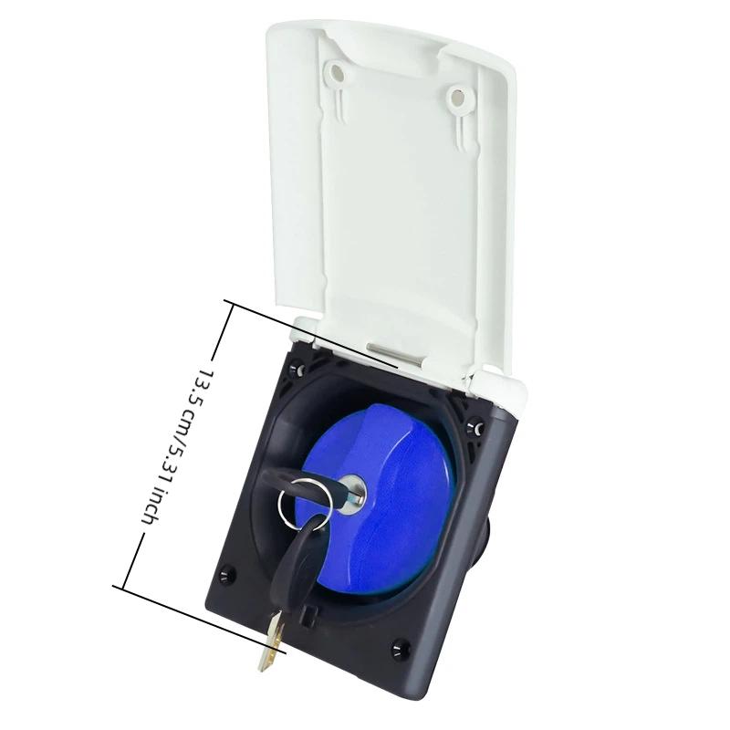 Replacement Water Inlet Filler Cap Locking