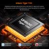 Blackview WAVE 7C 4G AI Smartphone 16GB+128GB 6.56" Android 16 5000mAh Mobiele Telefoon