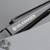 For VOLKSWAGEN VW 2025 For VW POLO 4Pcs Car Door Handle 3D Stickers Tire Rear View Mirror Decals For Volkswagen CC Golf 4 6 7 GT