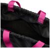 Converse Basketball Size Shoe Multi-Bag, M, Storage, C2255094, Black/Magenta (1963)