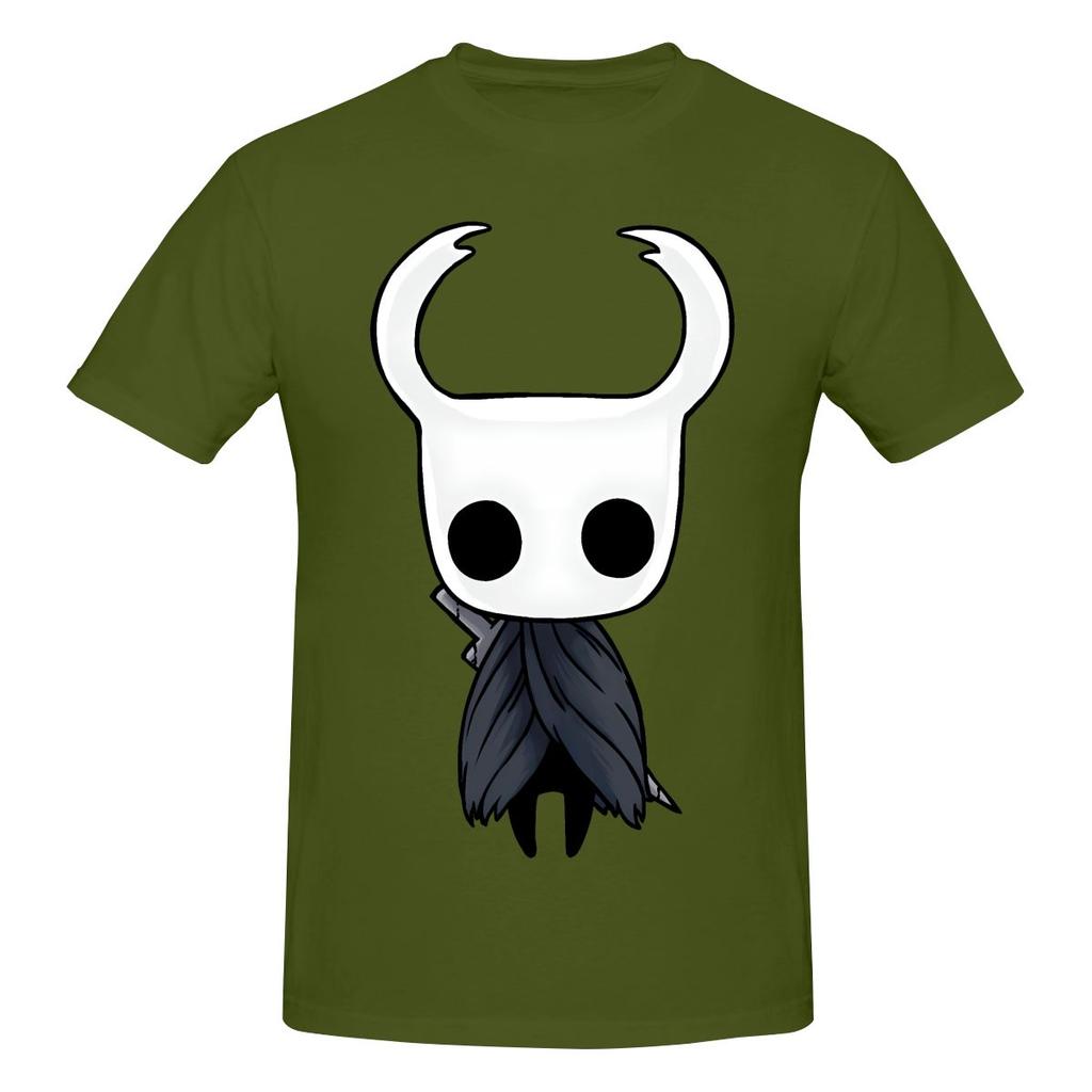 Funny Hollow Knight Unisexs Printed Tshirt Unisex T Shirtsummer