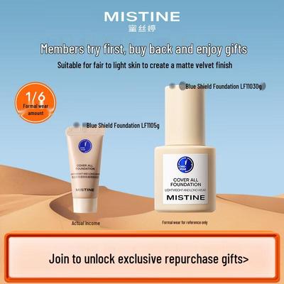 Gesichts-Make-up  – Concealer & Grundierung