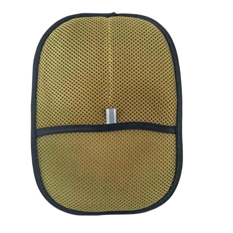 

Инструменты для удаления шерсти домашних животных Многоразовые перчатки Перчатки для красоты питомцев Двусторонние Удаление ковров Шерсть домашних животных Волосы Товары для домашних животных жёлтый