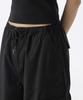 MUSINSA STANDARD WOMAN Women'S Cotton Parachute Cargo Pants [Black]