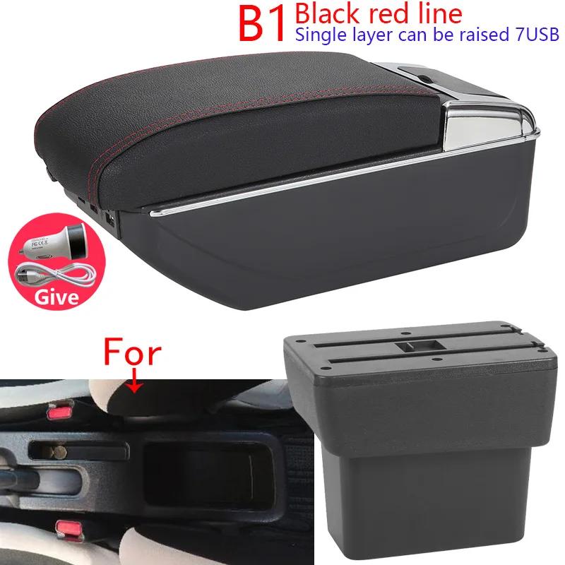 For Nissan Note Armrest Box For Nissan Note E-Power Central Storage Box Dedicated Interior Retrofit Car Accessories 2016-2025