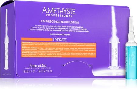 

Hair Care Jelly for Fine and Dry Hair in Ampoules TU прозрачный
