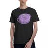 Le Creuset Bräter Aufkleber 100% Baumwolle Lässig Atmungsaktiv Bequem Oberteile Kurzarm T-Shirt Herren Geschenke