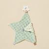 Coperta Morbida Rassicurante per Bambini a Forma di Stella con Presa Mordicchiabile per Aiutare il Sonno