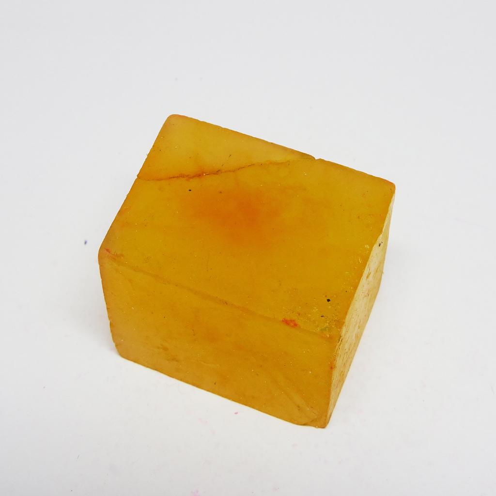 357.05 Carat Natural Yellow Rough Sapphire CERTIFIED Loose Gemstones Uncut P-2917-h