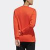 Adidas Neo M C+ SW Round Neck Fleece Long Sleeve Sweatshirt Men Tops Bright-Pink Fluorescent EI4707