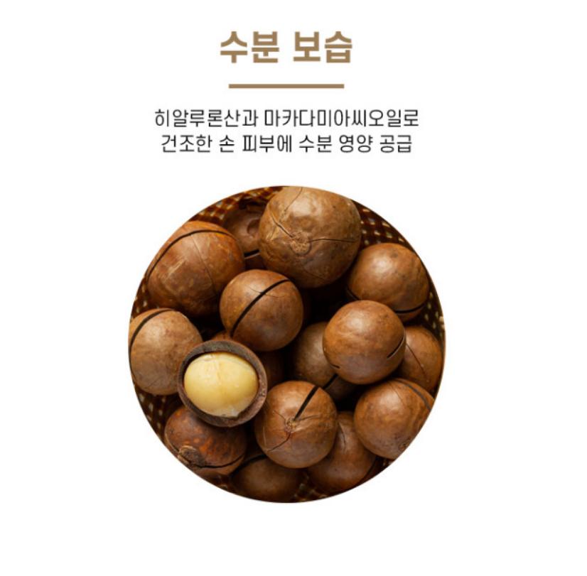 Mediheal Daily Hand Cream 50ml (3 Types) Floral Red, Tropical Green, Musk Blue