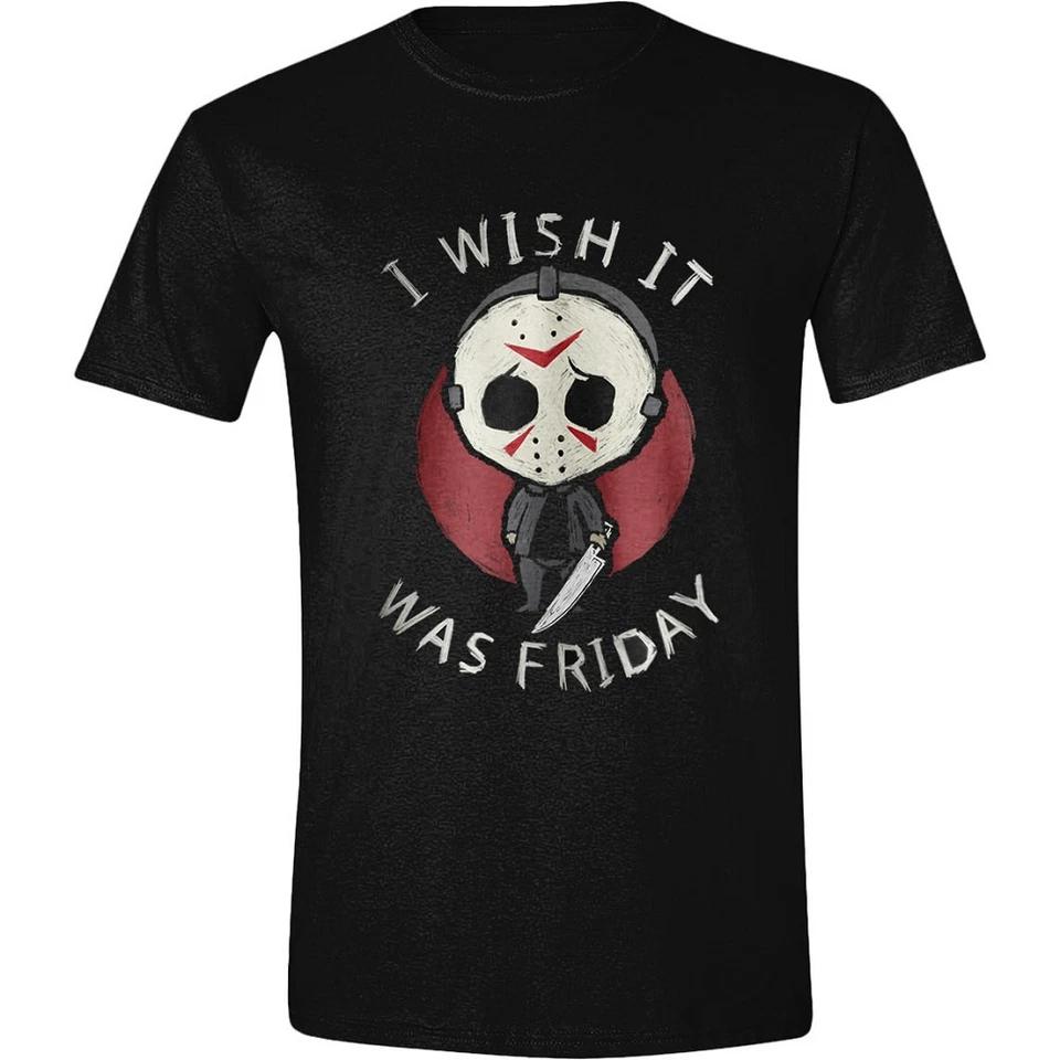 

Friday 13th Jason Voorhees Horror Official Unisex T-Shirt M