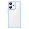 For oppo Reno14 Pro Global Case oppo Reno14 Reno14 Pro Global Cover Funda Clear PC + Silicone Shockproof Protective Phone Cover