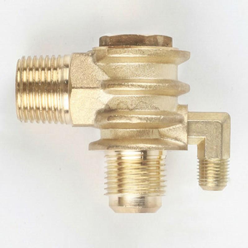 

Air Compressors Check Valve Tools Workshop Equipment 201910mm Way