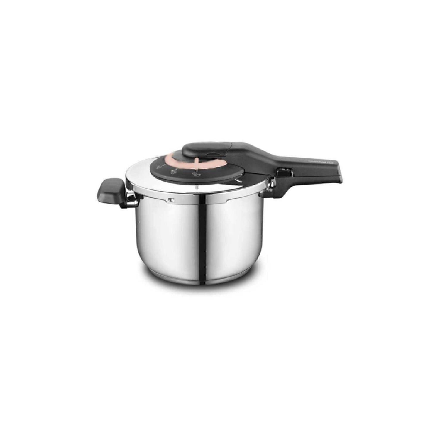 

A167-01 Скороварка Vita Plus 6,0 л Rosagold