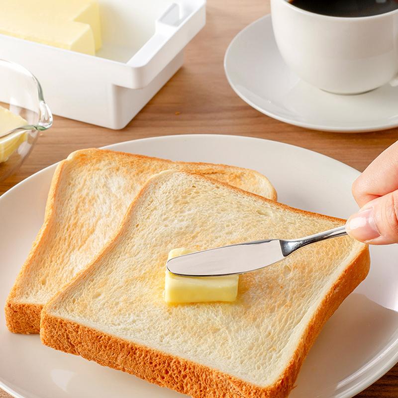 Japan Butter Box Cutting Organizer With Lid Cheese Preserving Box Serving Tools Kitchen Box Cheese Cutter Crisper Box