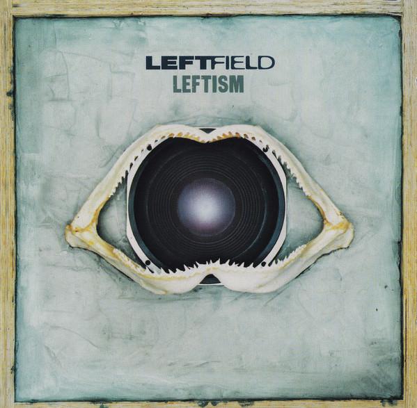 

CD LEFTFIELD - Leftism HANDCD2 Hard Hands, Col 1995 UK Dance & Electronica Used