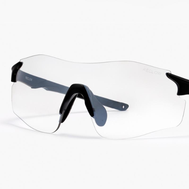 Reclow Black Sunglasses Klay Goggles