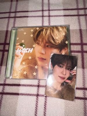NCT Wish Zion WISH Japan Class Personal Class Wish Used