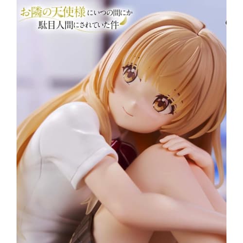 Shiina Mahiru figure "The Angel Next Door Turned Me Into a Bad Person Without Me Noticing" Official approx. 12cm