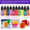 High-Concentration Liquid Dye for DIY Aromatherapy Candle Making