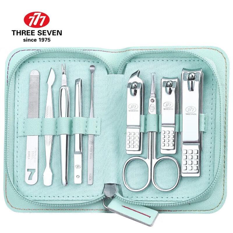 777 Nail Clipper Gift Set