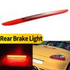 1PC Red Bulb LED Third Brake Light For Porsche Boxster Roadster(986 Chassis) 1997 1998 1999 2000 2001 2002 2003 2004 Stop Light