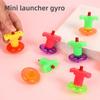 Gyroscope Transmitter Set Creative Toys With Launching For Enthusiasts Kids