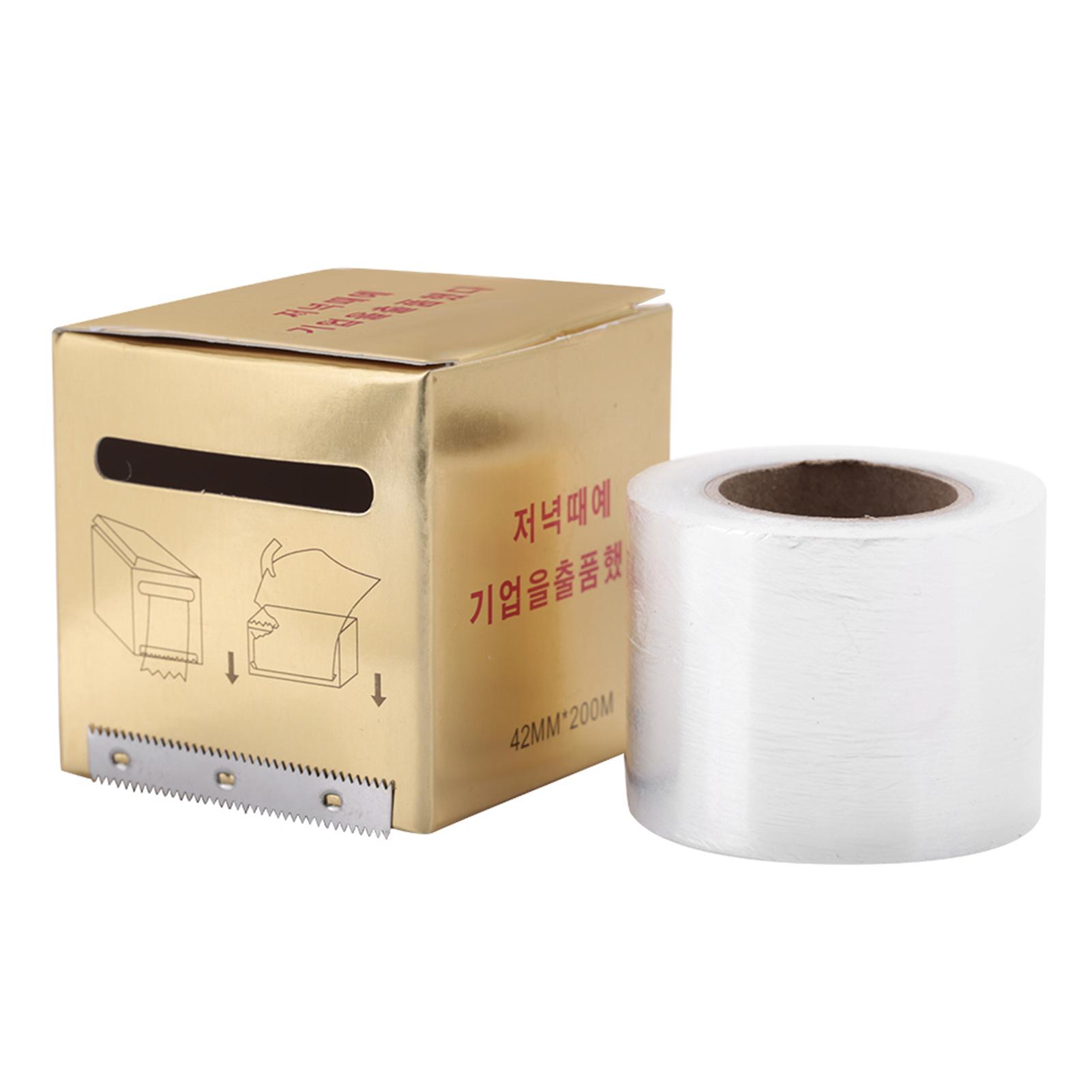 

Пленка для татуировки 42 мм * 200 м полуперманентная пленка для татуировки бровей, аксессуар для татуировки