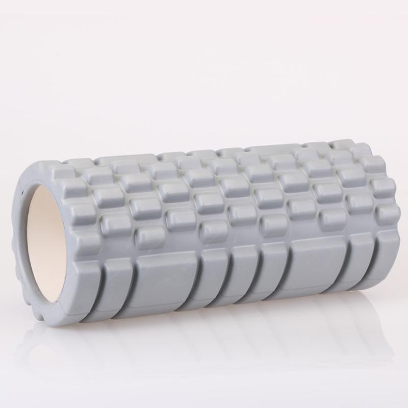 Hollow 45cm Foam Roller Yoga Massage Stick for Muscle Relaxation