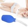 Large Capacity Silicone Women Vaginal Douche Anal Douche Enema Bulb Enema Cleaner