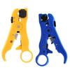 All-In-One Stripping Tool Cable Wire Stripper Compression Tool Coaxial Cable