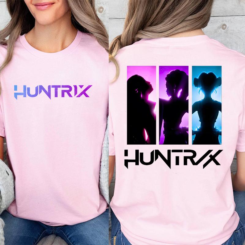 Women's Cartoon Print Fashion T-Shirt Comfort Casual T-Shirt Clothing Top Clothing T-Shirts Women's