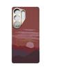 Samsung S26 Ultra/S26+/S26 Kevlar Aramid Fiber Protective Phone Case