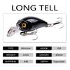 5/9Pcs Wobblers Floating Fishing Lure Set Minnow Japan Hard Plastic Bait Crankbait Swimbait Trout Bass Fishing Tackle